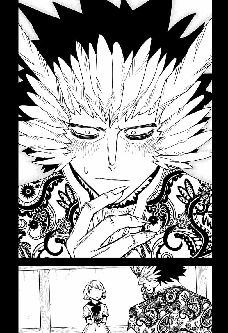 Ichi the Witch Chapter 68 page 14 - 
