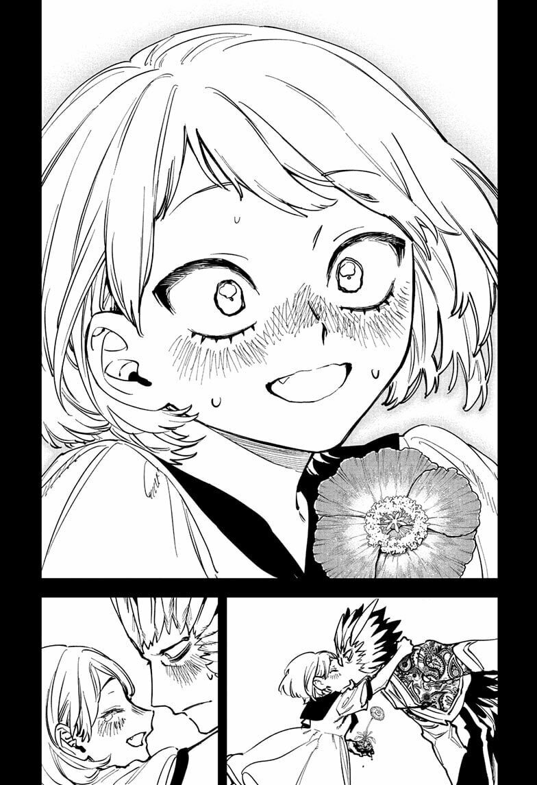 Ichi the Witch Chapter 68 page 15 - 