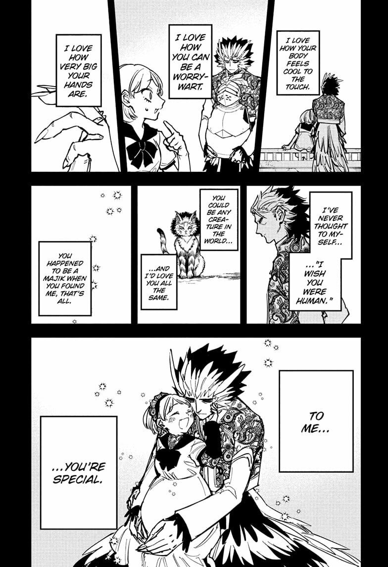 Ichi the Witch Chapter 68 page 16 - 