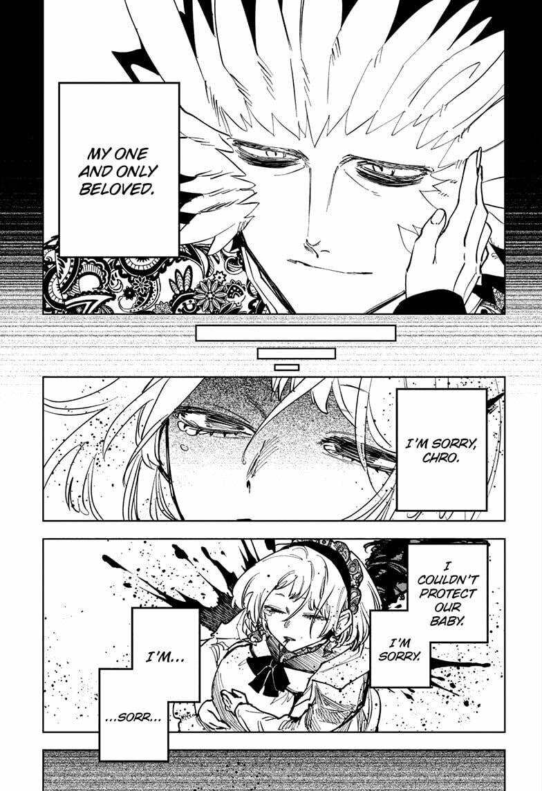 Ichi the Witch Chapter 68 page 17 - 