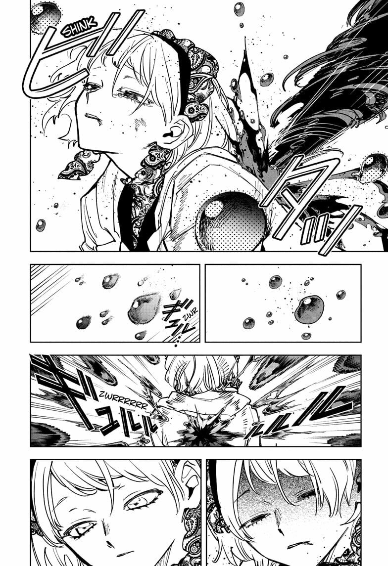 Ichi the Witch Chapter 68 page 18 - 