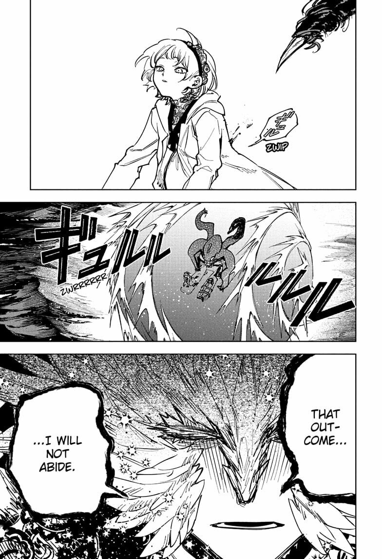 Ichi the Witch Chapter 68 page 19 - 