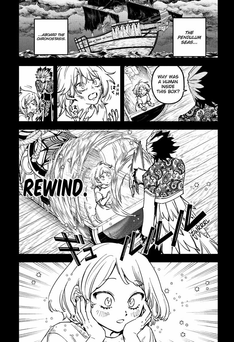 Ichi the Witch Chapter 68 page 3 - 