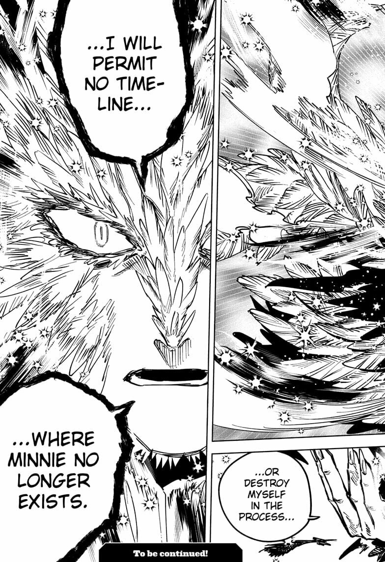 Ichi the Witch Chapter 68 page 21 - 