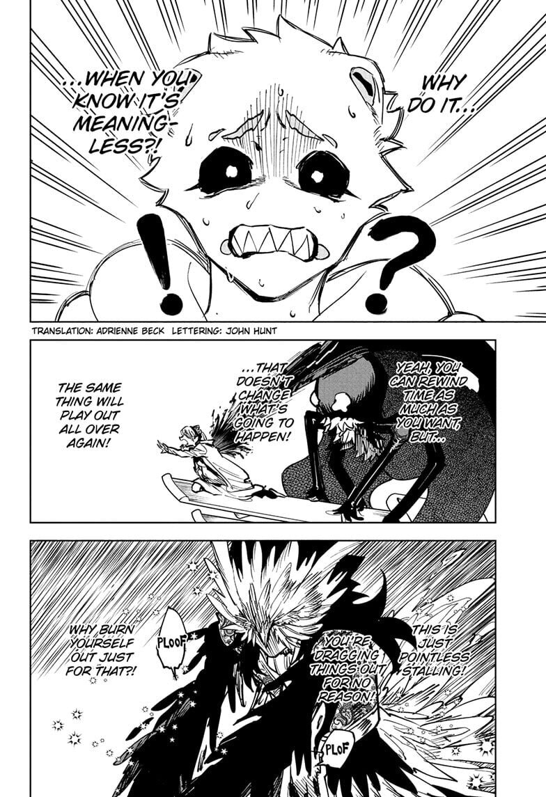 Ichi the Witch Chapter 69 page 2 - 