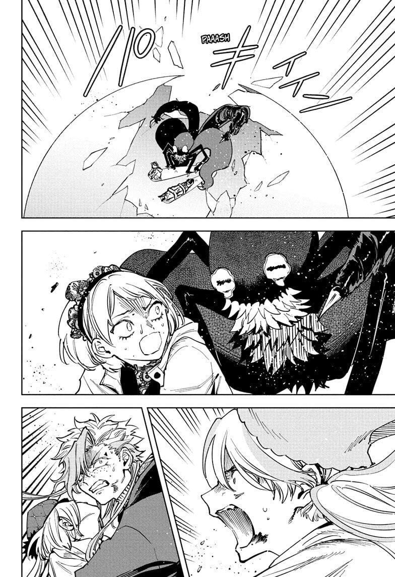 Ichi the Witch Chapter 69 page 12 - 