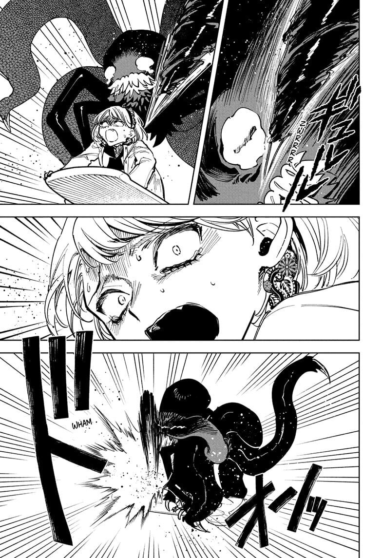Ichi the Witch Chapter 69 page 13 - 