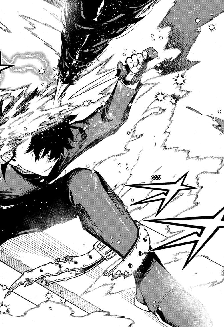 Ichi the Witch Chapter 69 page 14 - 