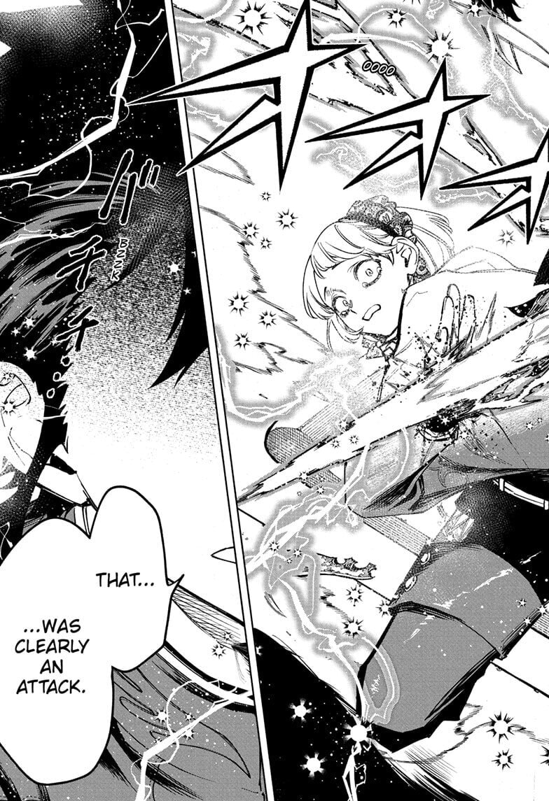 Ichi the Witch Chapter 69 page 15 - 