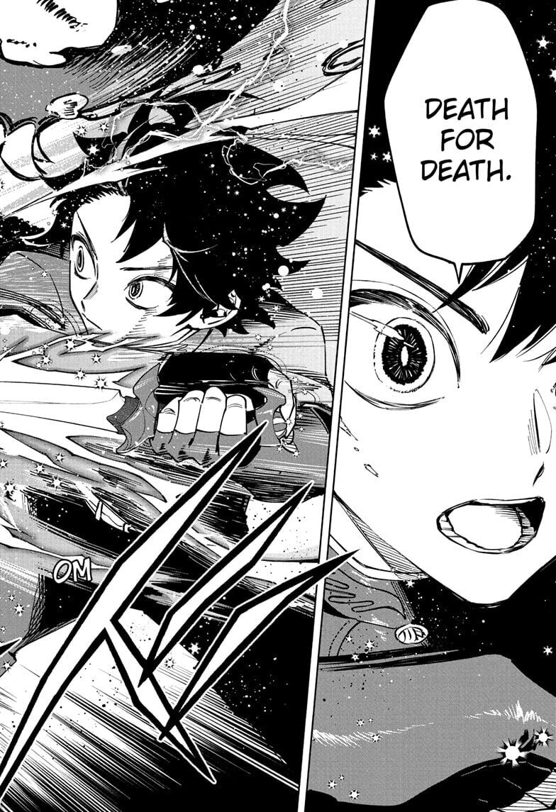 Ichi the Witch Chapter 69 page 18 - 