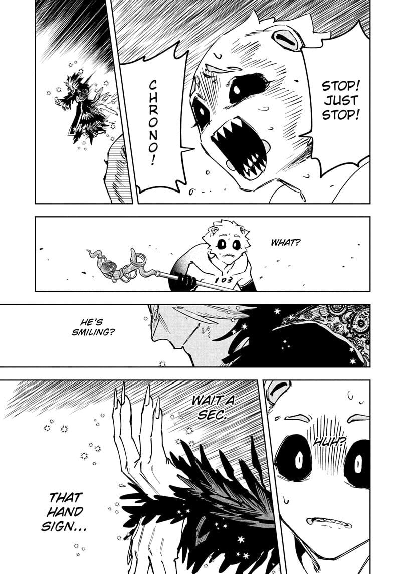 Ichi the Witch Chapter 69 page 3 - 