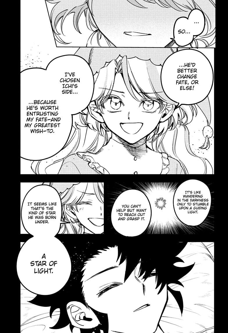 Ichi the Witch Chapter 69 page 9 - 