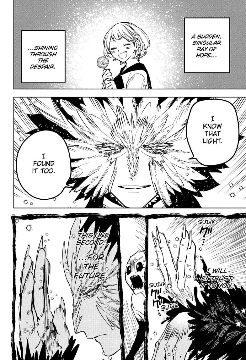 Ichi the Witch Chapter 69 page 10 - 