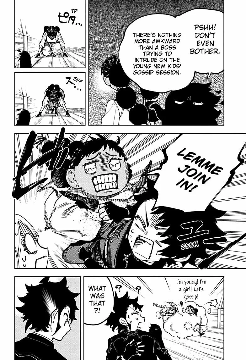 Ichi the Witch Chapter 7 page 14 - 