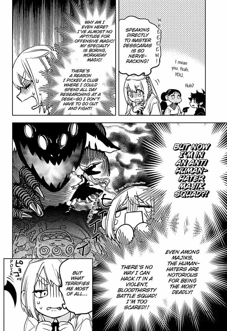 Ichi the Witch Chapter 7 page 6 - 