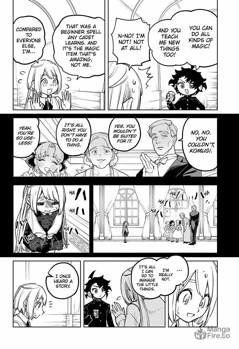 Ichi the Witch Chapter 7 page 10 - 