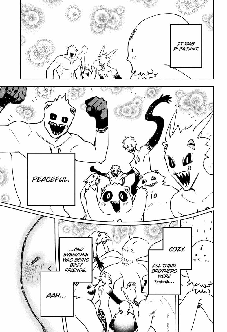 Ichi the Witch Chapter 70 page 11 - 