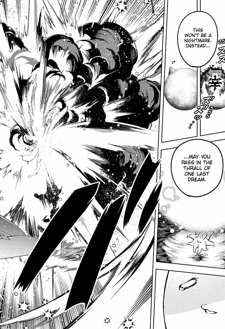Ichi the Witch Chapter 70 page 16 - 