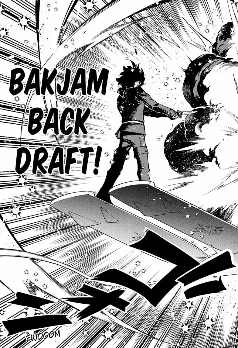 Ichi the Witch Chapter 70 page 17 - 
