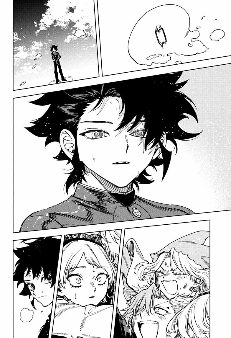 Ichi the Witch Chapter 70 page 18 - 