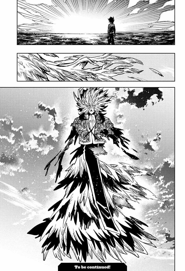 Ichi the Witch Chapter 70 page 19 - 