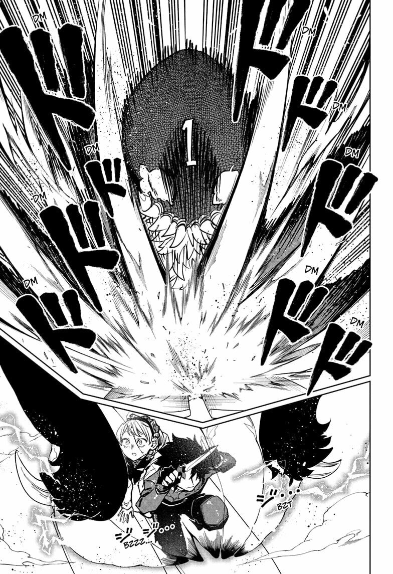 Ichi the Witch Chapter 70 page 3 - 