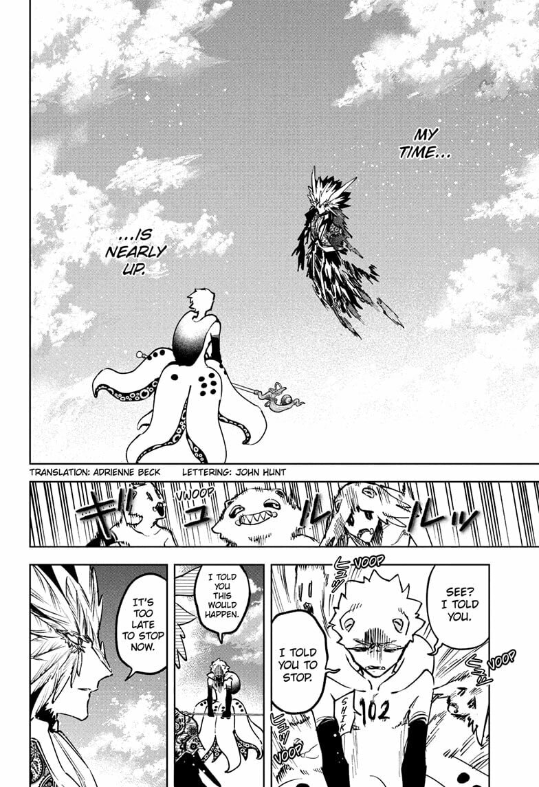Ichi the Witch Chapter 71 page 2 - 