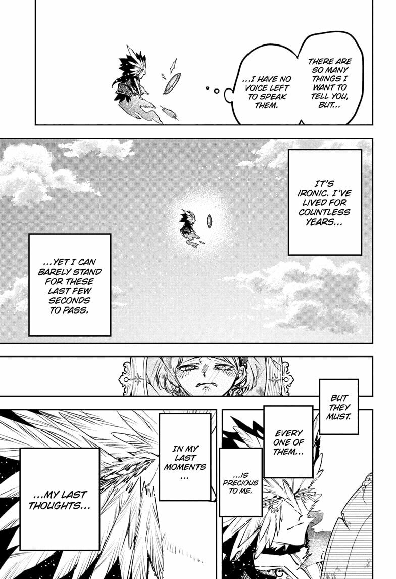 Ichi the Witch Chapter 71 page 11 - 