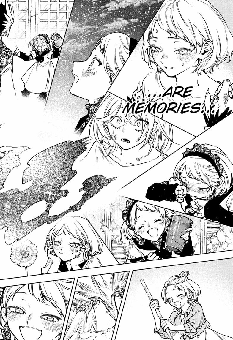 Ichi the Witch Chapter 71 page 12 - 