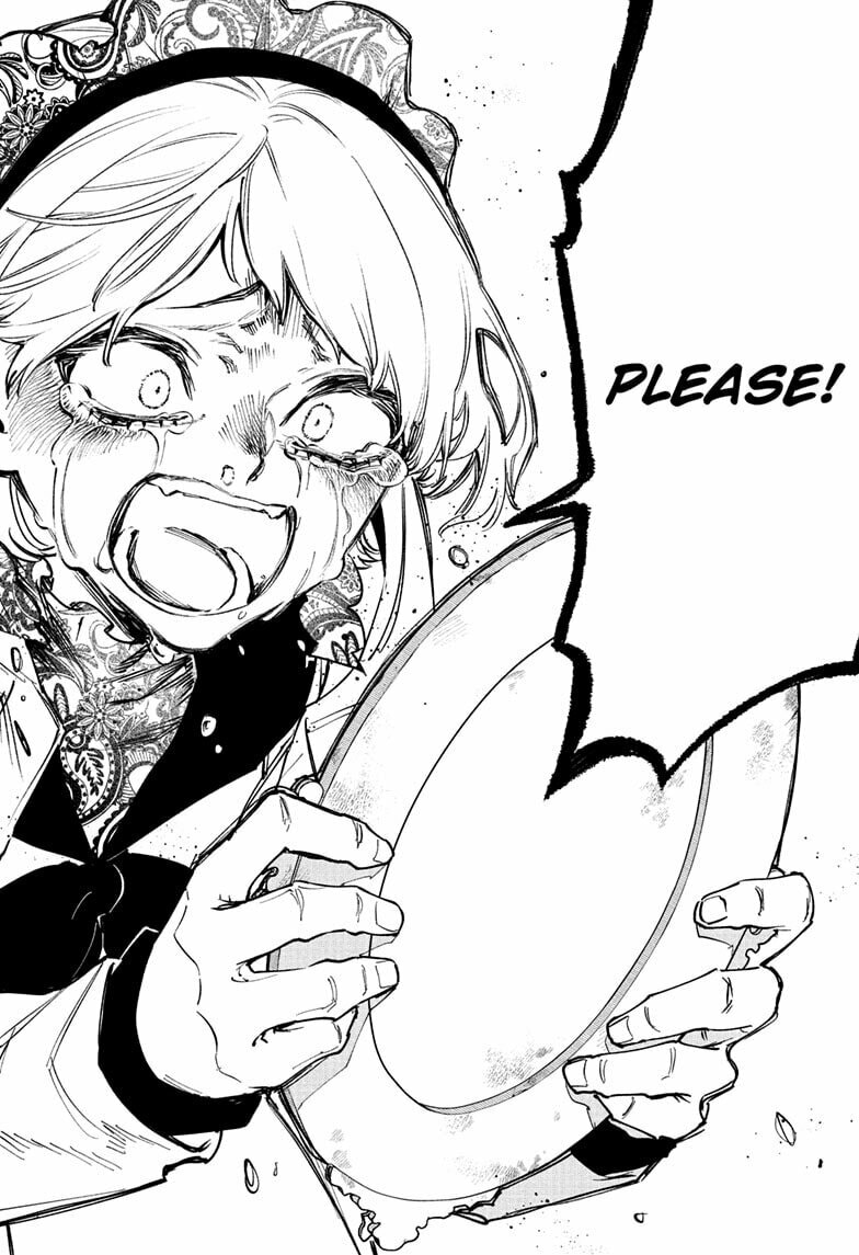 Ichi the Witch Chapter 71 page 14 - 
