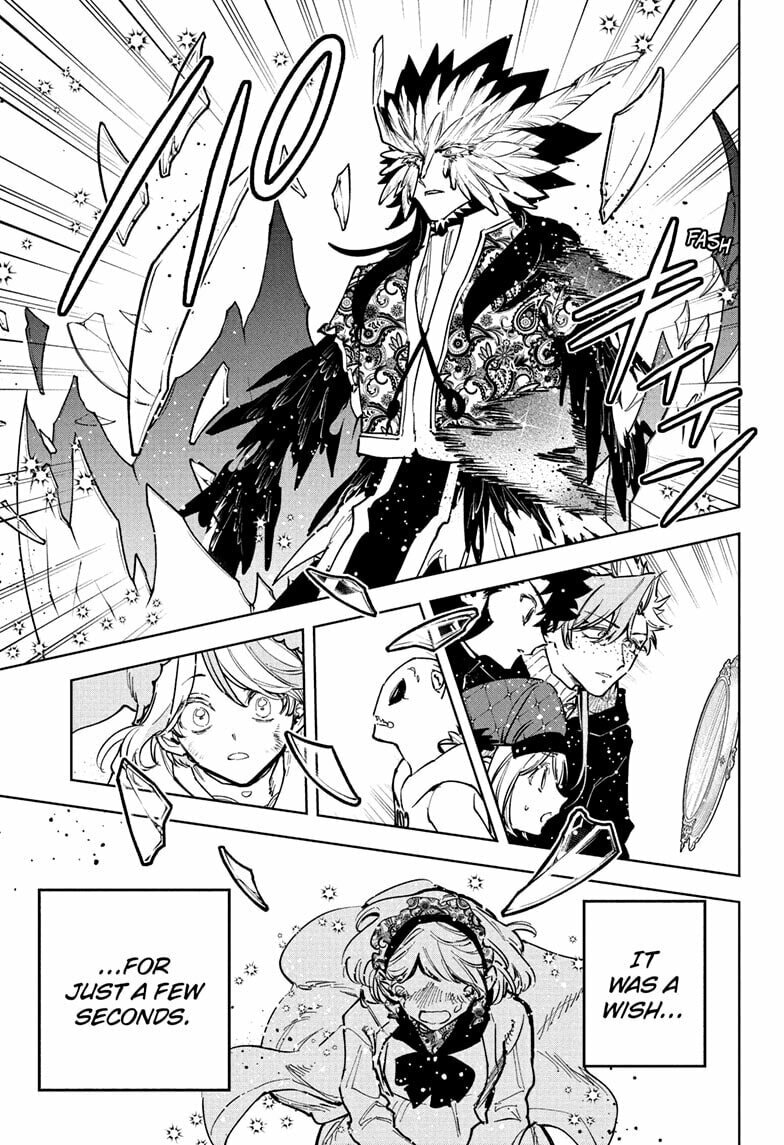 Ichi the Witch Chapter 71 page 17 - 