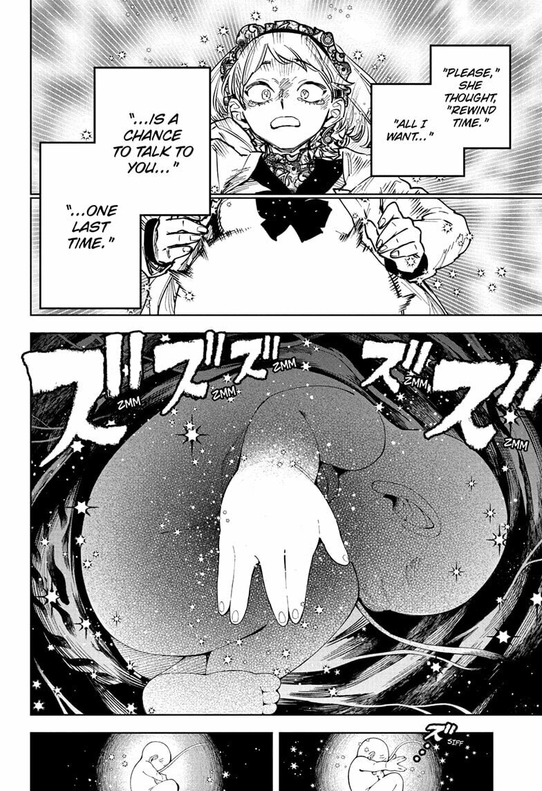 Ichi the Witch Chapter 71 page 18 - 