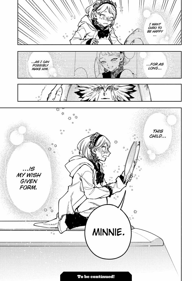 Ichi the Witch Chapter 71 page 19 - 