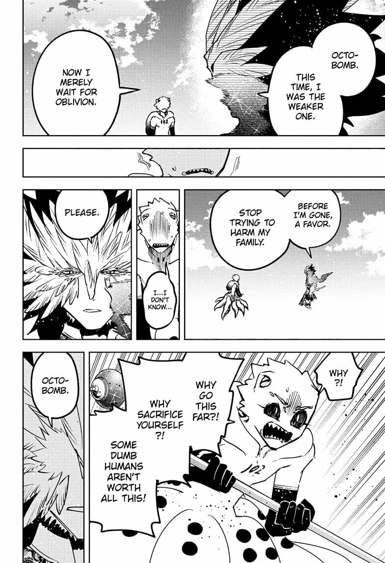 Ichi the Witch Chapter 71 page 4 - 