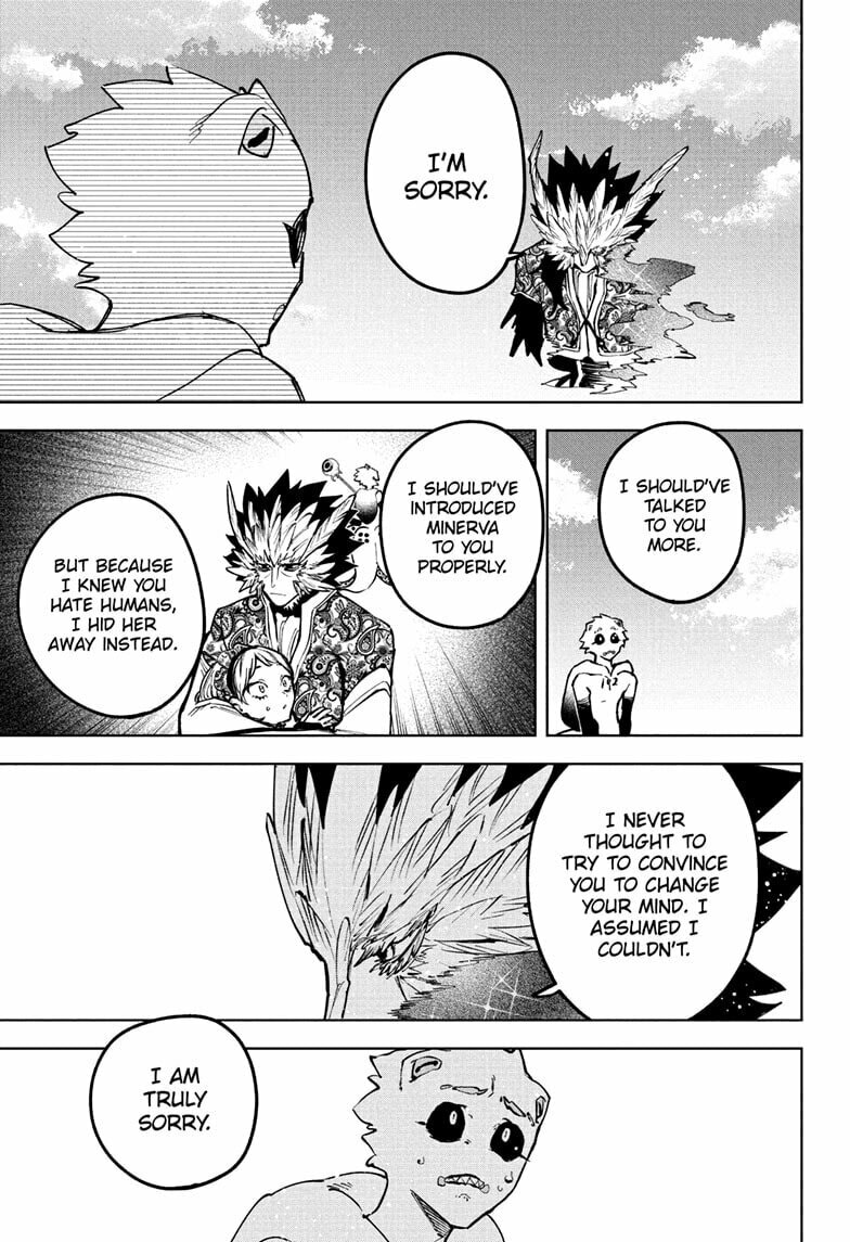Ichi the Witch Chapter 71 page 5 - 