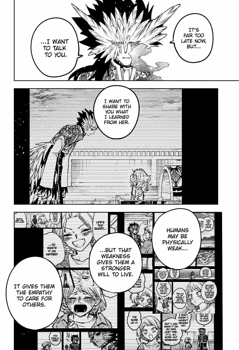 Ichi the Witch Chapter 71 page 6 - 