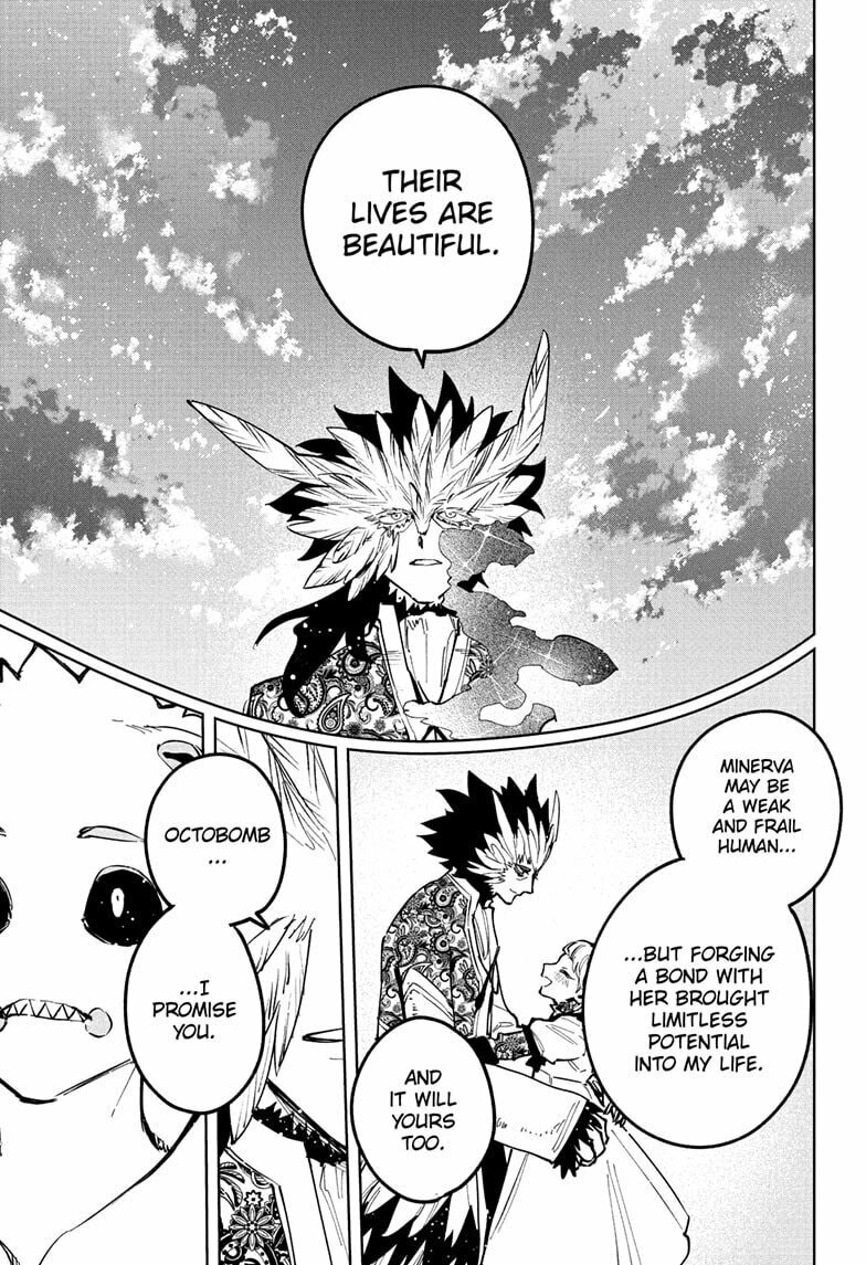 Ichi the Witch Chapter 71 page 7 - 