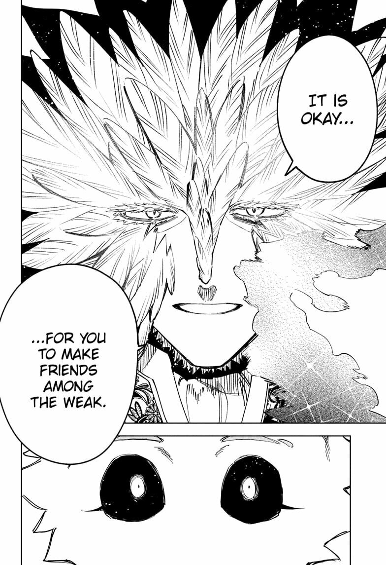 Ichi the Witch Chapter 71 page 8 - 