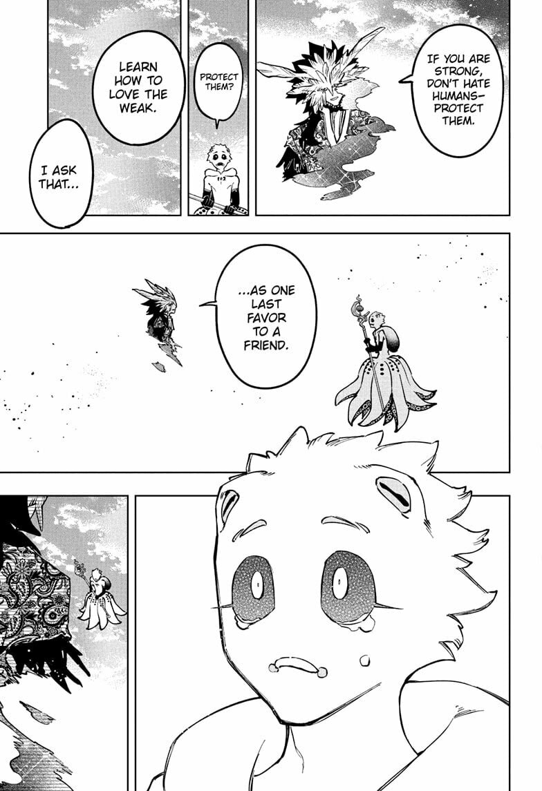 Ichi the Witch Chapter 71 page 9 - 