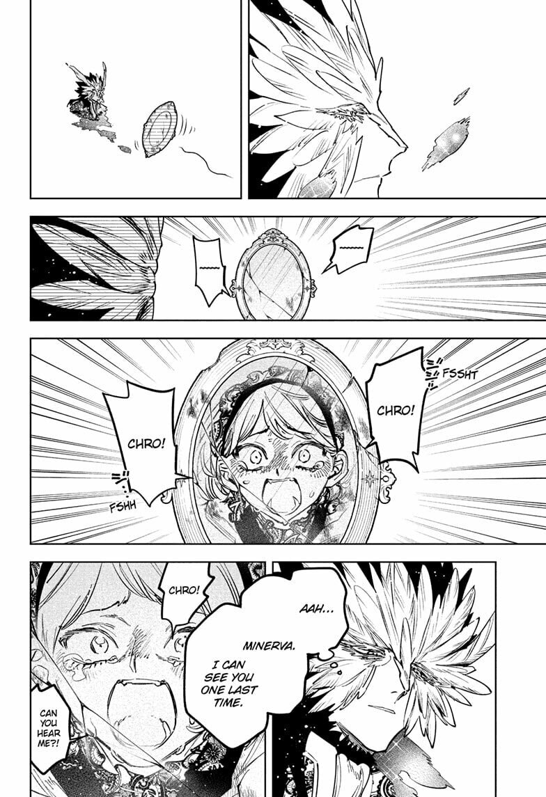 Ichi the Witch Chapter 71 page 10 - 