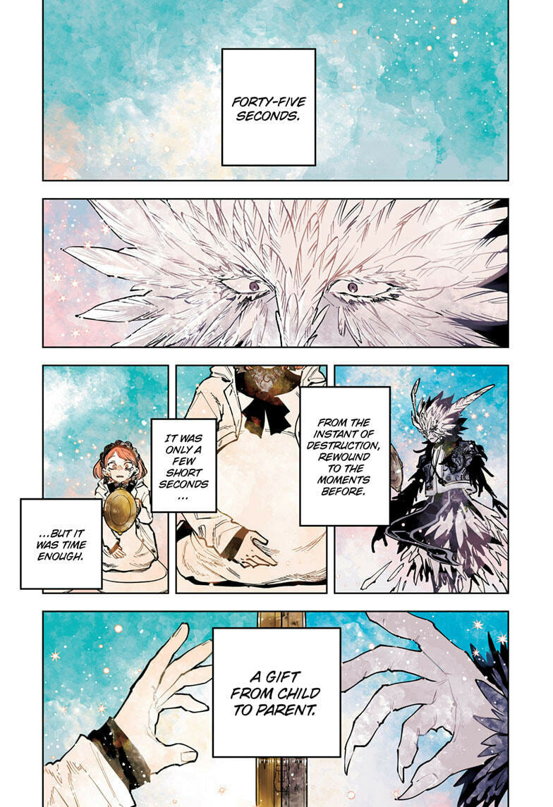 Ichi the Witch Chapter 72 page 1 - 