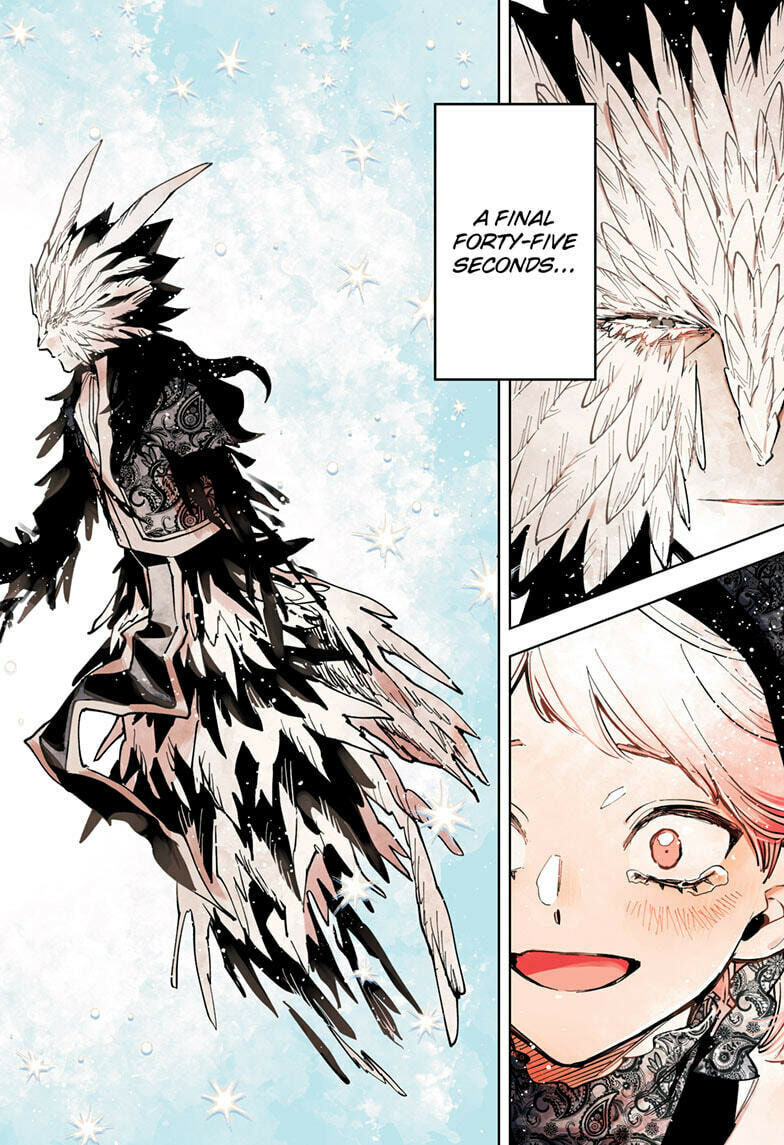 Ichi the Witch Chapter 72 page 2 - 
