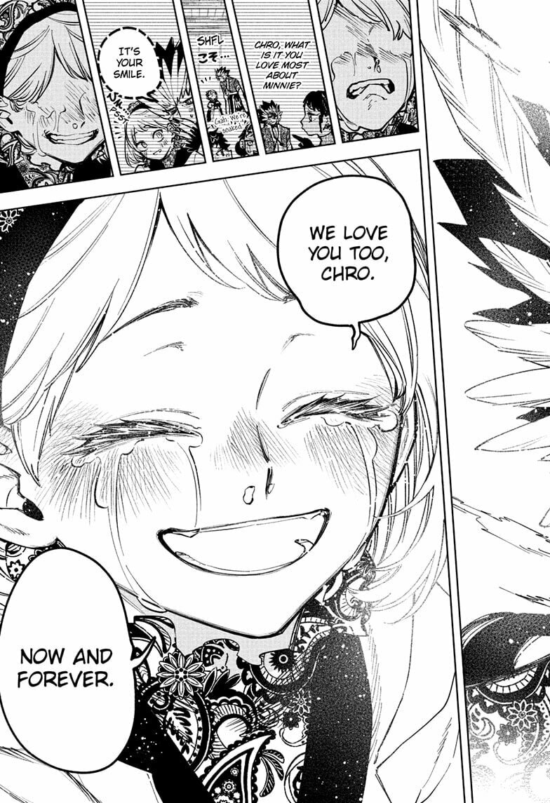 Ichi the Witch Chapter 72 page 11 - 