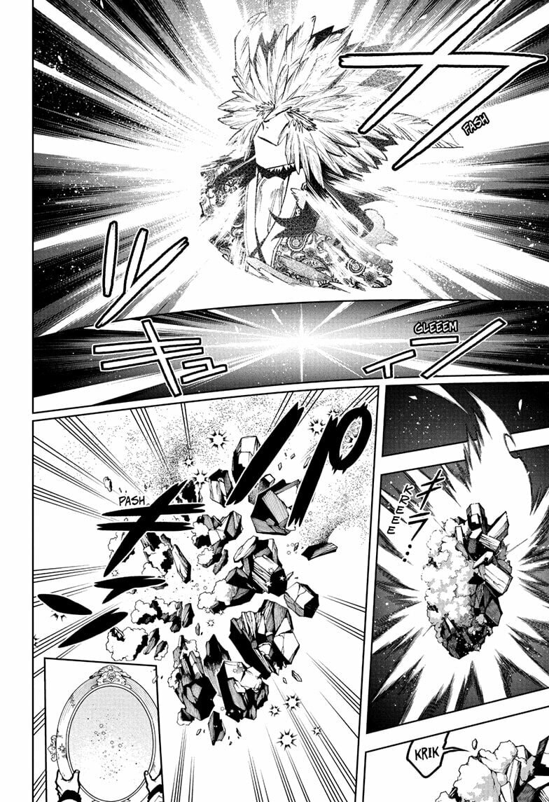 Ichi the Witch Chapter 72 page 12 - 