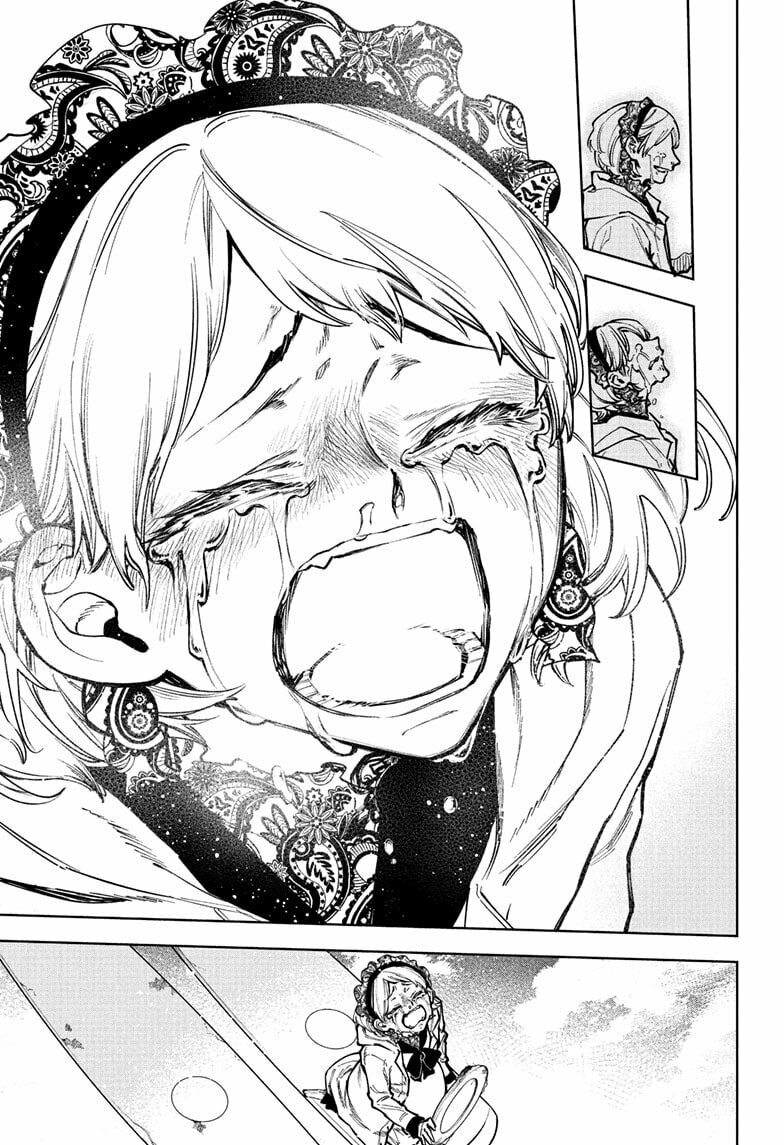 Ichi the Witch Chapter 72 page 13 - 