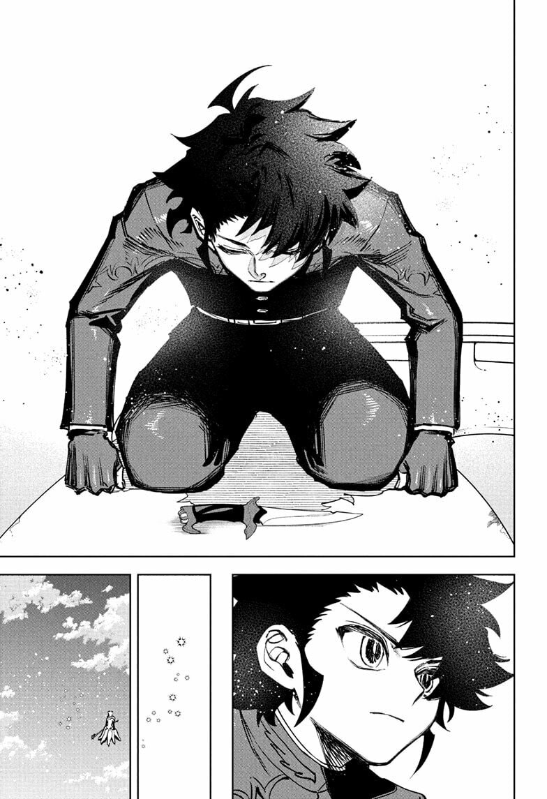 Ichi the Witch Chapter 72 page 15 - 