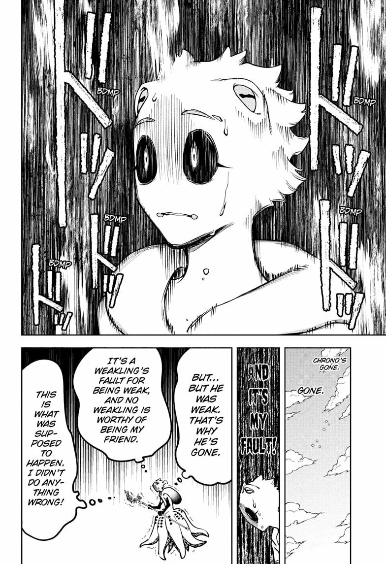 Ichi the Witch Chapter 72 page 16 - 