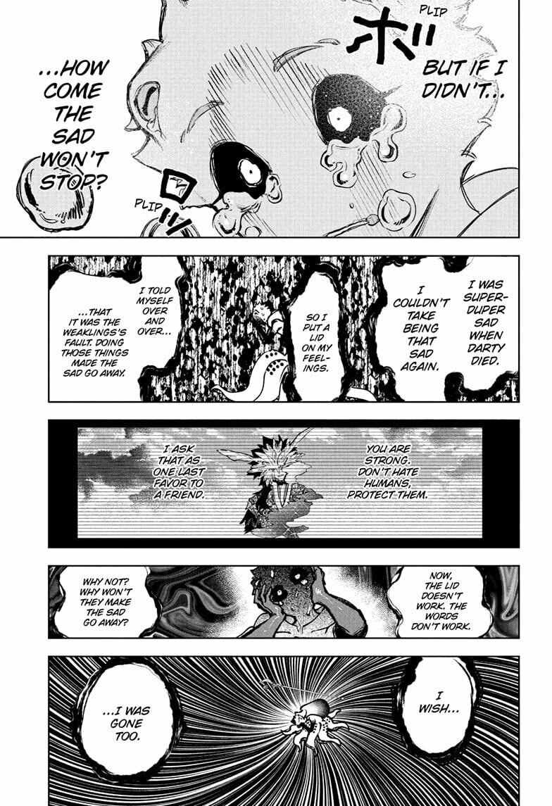 Ichi the Witch Chapter 72 page 17 - 