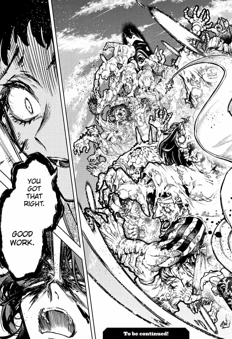 Ichi the Witch Chapter 72 page 23 - 