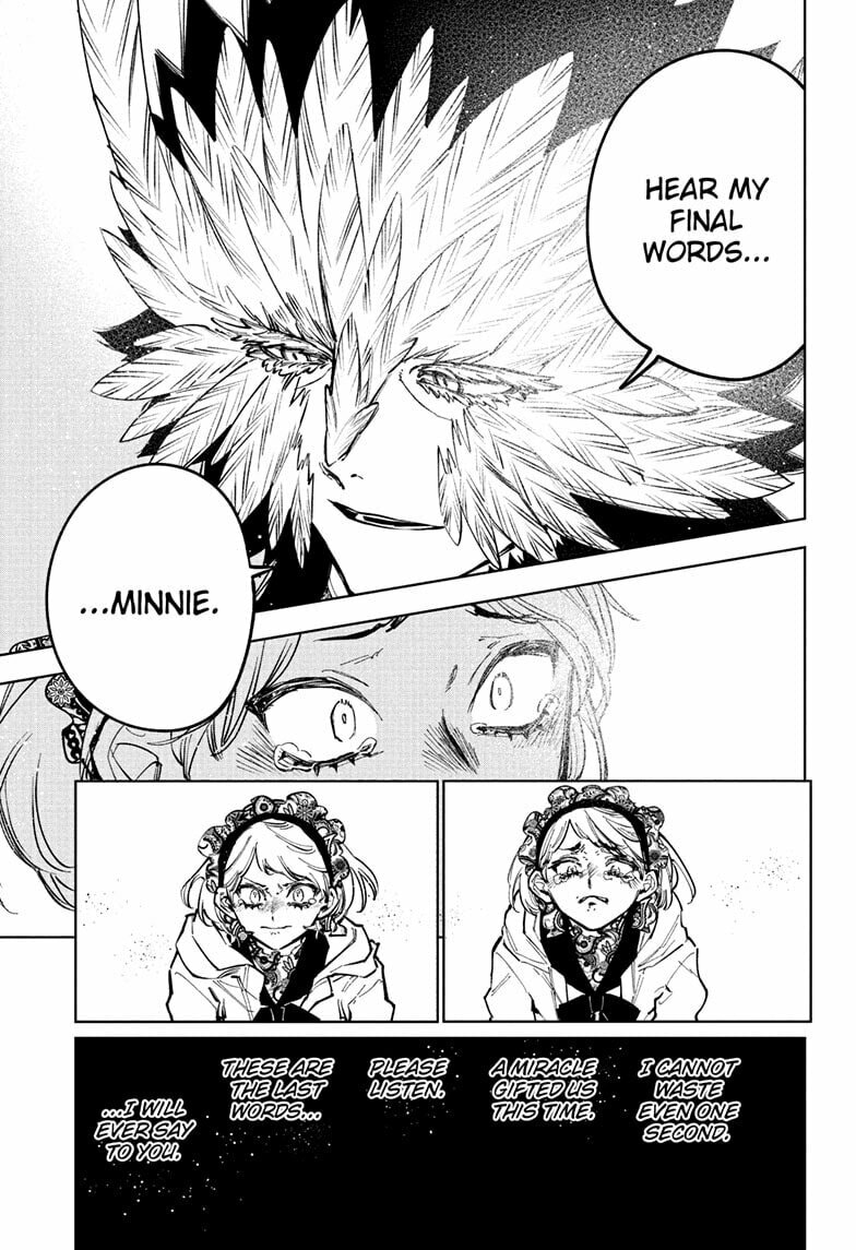 Ichi the Witch Chapter 72 page 5 - 